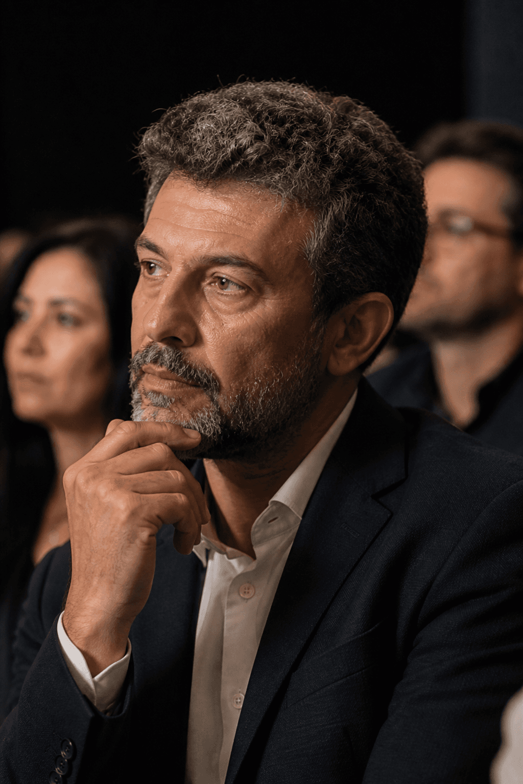 Conversa e reflexão entre participantes