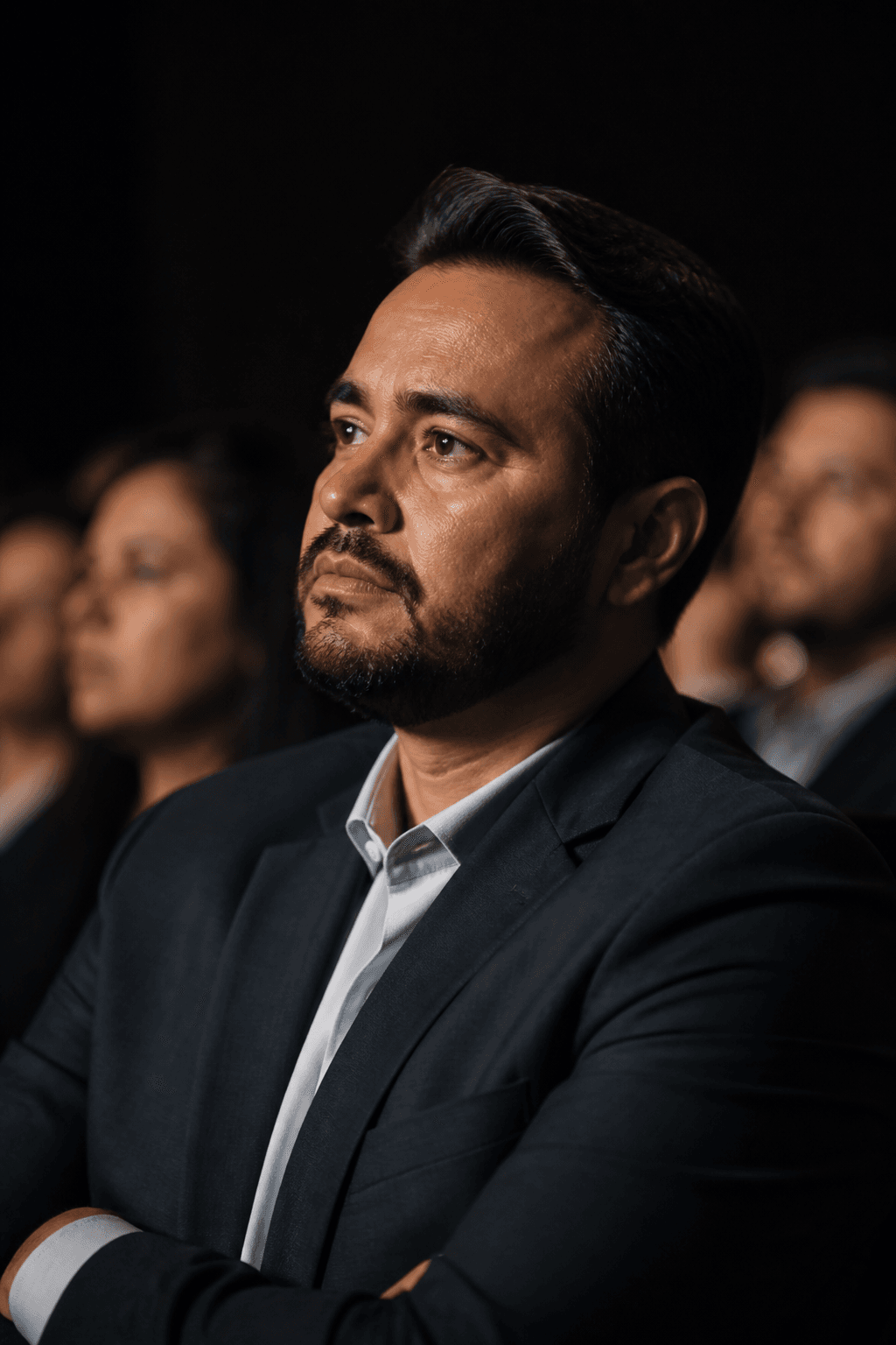 Liderança em foco